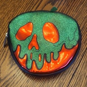 Disney Poision Apple Makeup Pouch Pouch